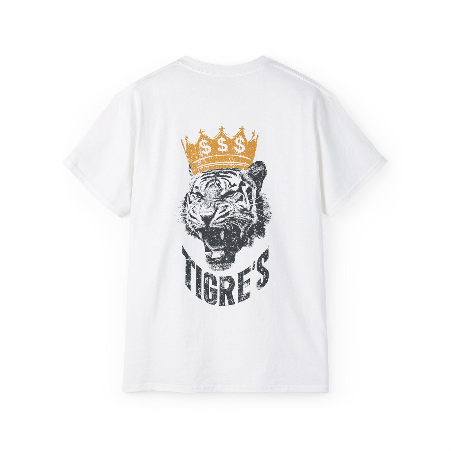 Crowned Tiger Graphic