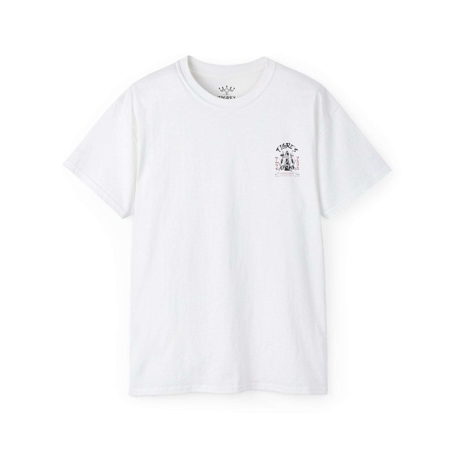 Samurai Design, Anime Lover's Apparel, Casual Outfit