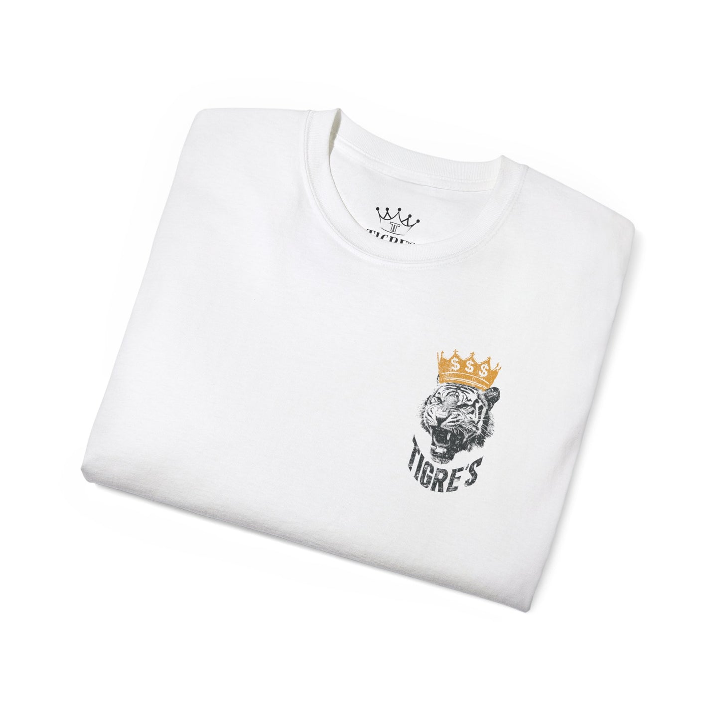 Crowned Tiger Graphic