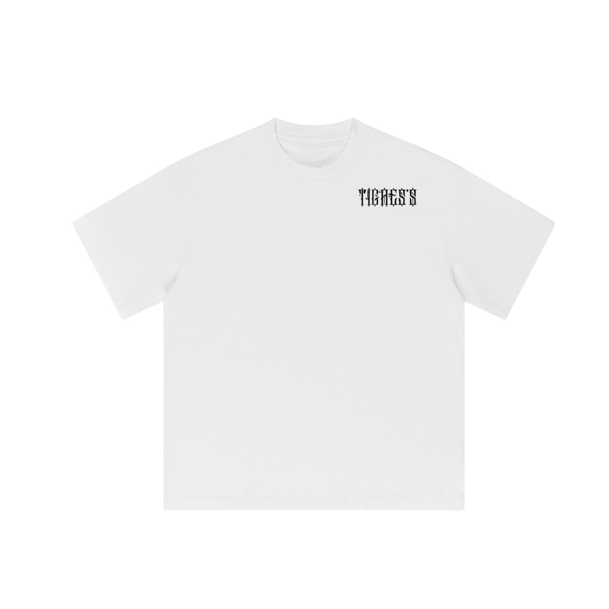 Unisex Loose T-shirt(310GSM)