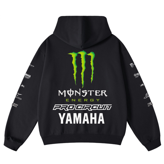 Unisex Looped Hoodie(440GSM)