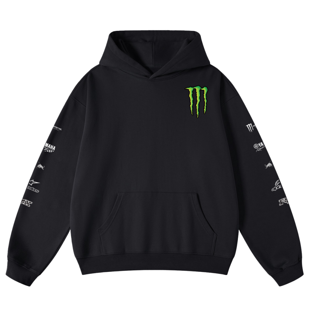 Unisex Looped Hoodie(440GSM)