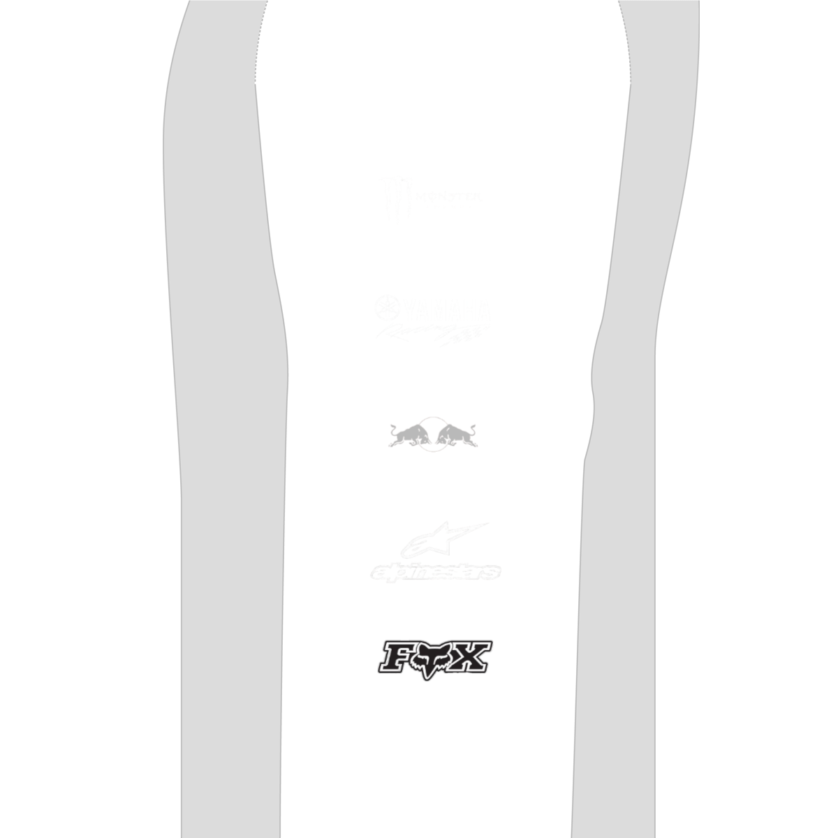 Unisex Looped Hoodie(440GSM)