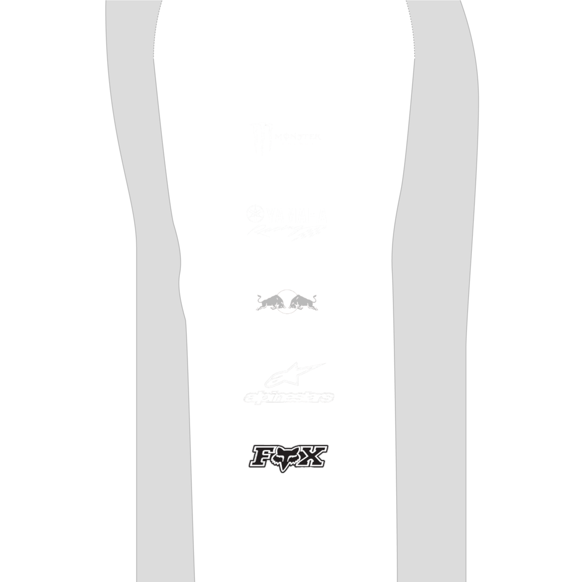 Unisex Looped Hoodie(440GSM)