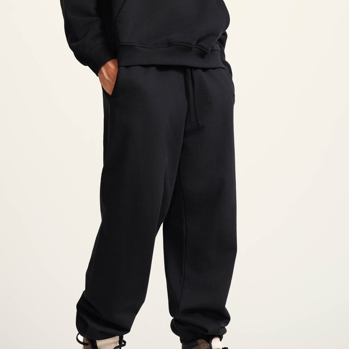 Heavyweight Casual Plush Sweatpants Cotton(440GSM)